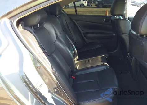 2014 Nissan Maxima 3.5 Sv из США, поврежденный, VIN 1N4AA5APXEC458912